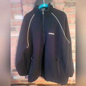 Abercrombie and Fitch half zip